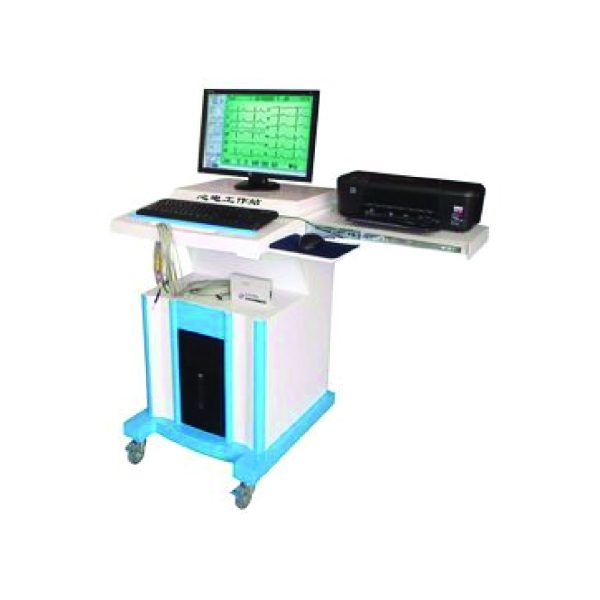 Eletrocardiógrafo para ECG em Repouso