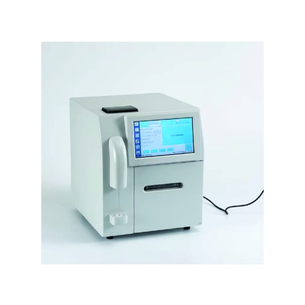 Analizador de Electrolitos Sanguíneos Clínicos Sistema Automático de Análisis Bioquímico de Electrolitos