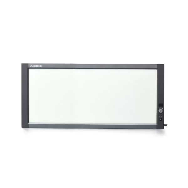 Negatoscópio LED de Três Telas para Filmes de Raios-X