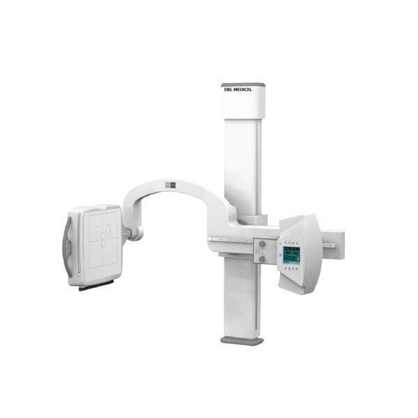 Sistema de Raios-X Digital Médico U-Arm