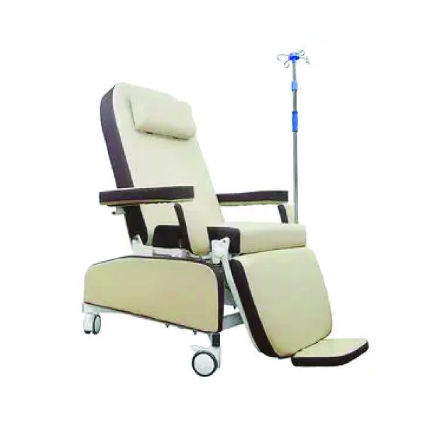 Cadeira de Diálise para Hospital Dispositivo de Hemodiálise Integrado