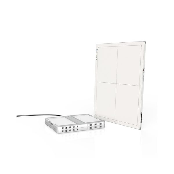 Detector de Painel Plano de Tamanho Cassete Sem Fio
