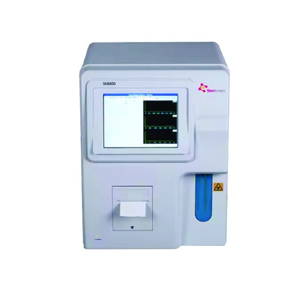 Analisador Hematológico SK 9600 - HoffmannLab