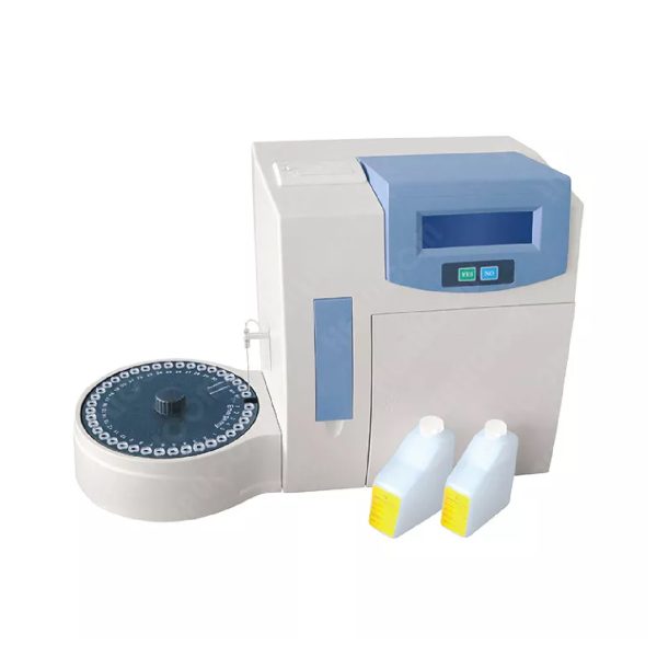 analisador automático de eletrólitos