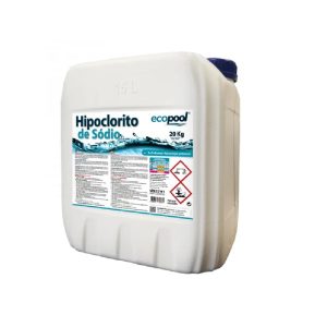 Hipoclorito de Sódio (NaClO)