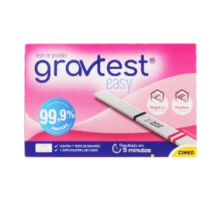 Teste de Gravidez