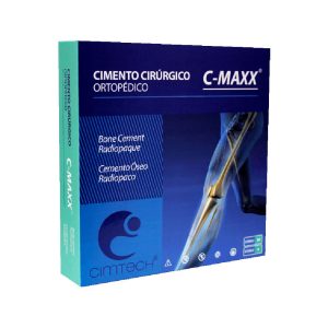 Cimento ósseo ortopédico