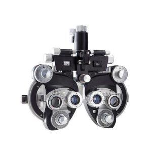 Foróptero (para teste de refração)