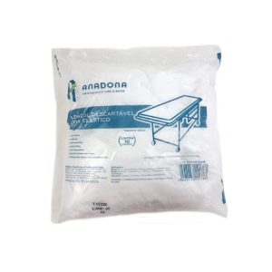 Lençol Hospitalar Descartável em TNT