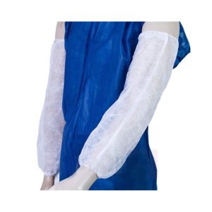 Mangote cirúrgico estéril
