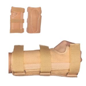 Órteses de imobilização