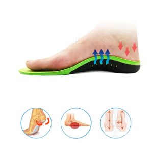 Palmilhas ortopédicas