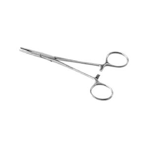 Pinça Hemostática (Kocher, Kelly, Halstead)