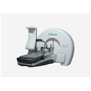 Sistema de Radiocirurgia Gamma Knife CyberKnife