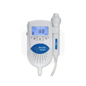 Ultrassom Doppler portátil para avaliação da circulação periférica