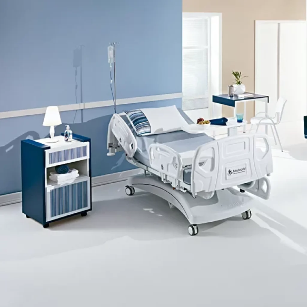 Mobiliario Hospitalar