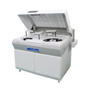 analisador automático de química clínica