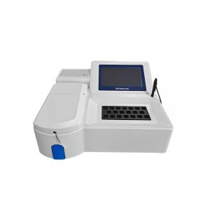analisador bioquímico semiautomático