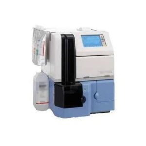 analisador de glicohemoglobina