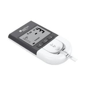 analisador hba1c portátil