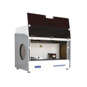 processador elisa totalmente automatizado