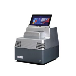 sistema de detecção de PCR quantitativo em tempo real