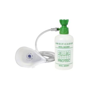 • Umidificador para Oxigênio